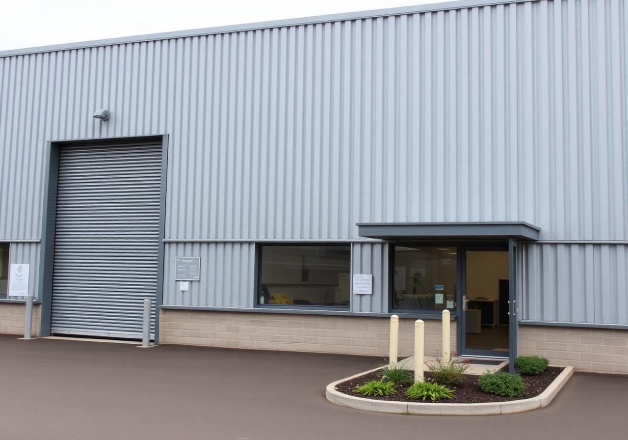 Industrial Units