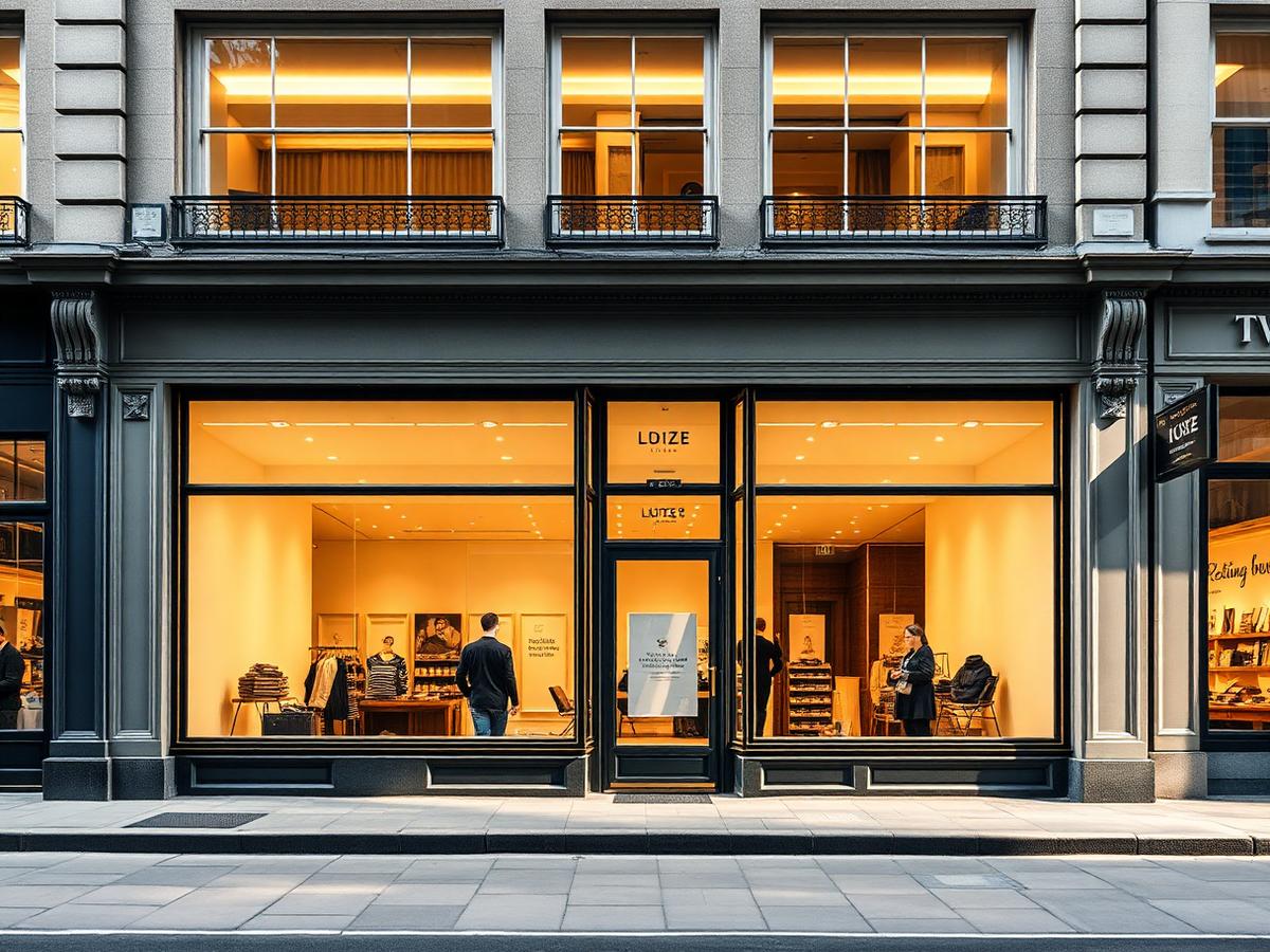 Retail Units
